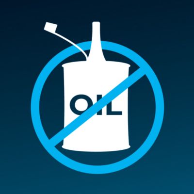 Lâminas que não precisam de manutenção