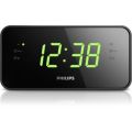 Big display clock radio