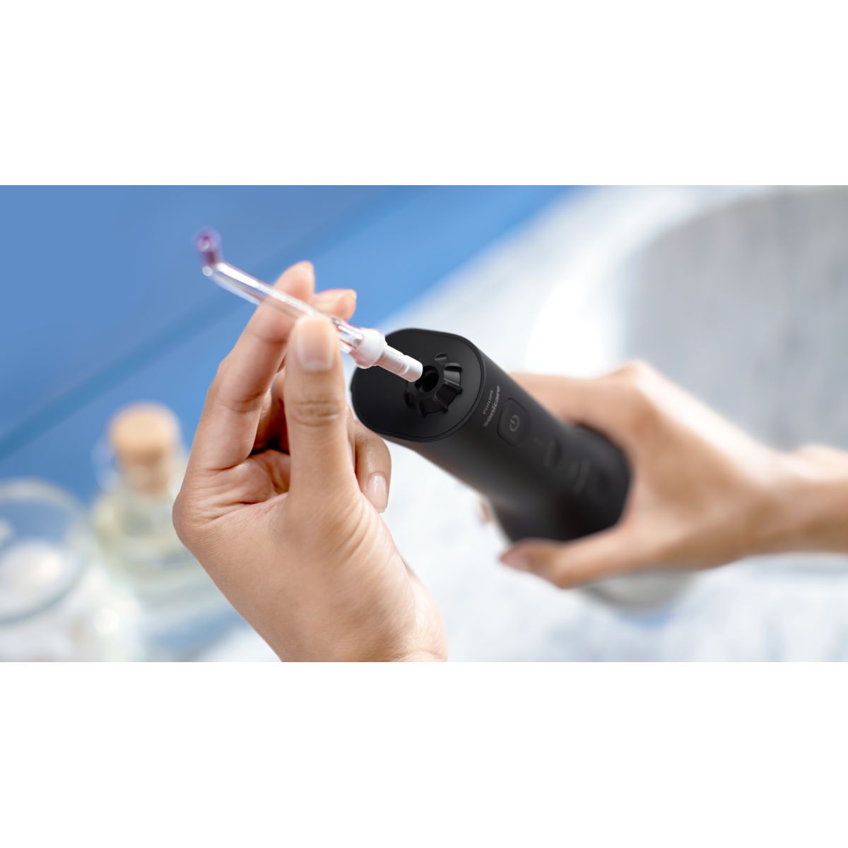 Sonicare Cordless Power Flosser 3000 Oral Irrigator - thumbnail 5