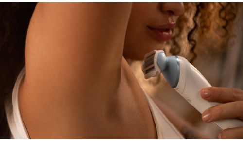 En glat og blid barbering