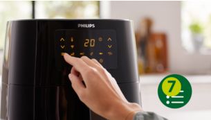 Philips Airfryer 5000 Serie XL (6,2L) con il 13% di sconto