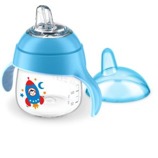 Avent Becher mit Trinkschnabel