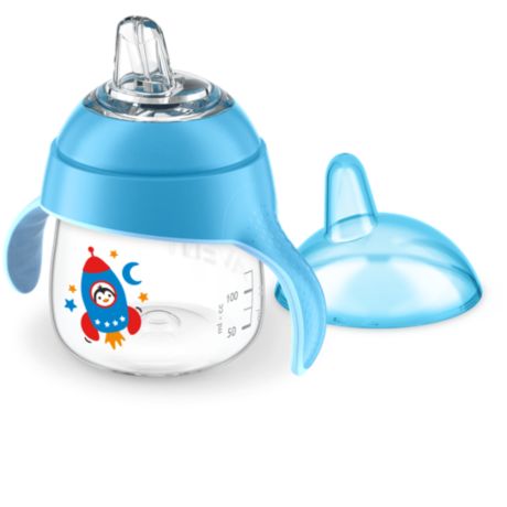 SCF746/02 Philips Avent Becher mit Trinkschnabel