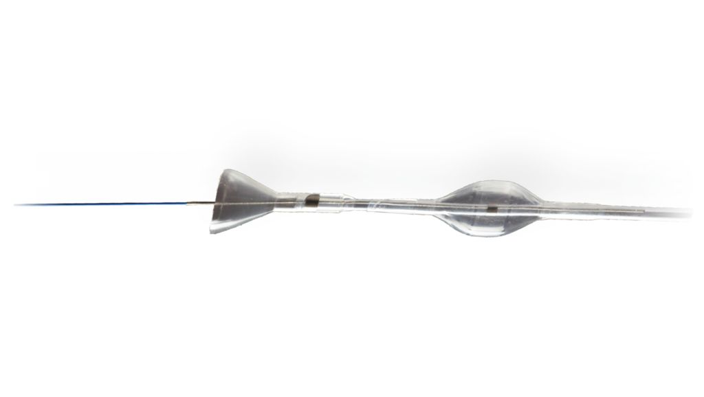 Quick-Cross Capture Guidewire retriever