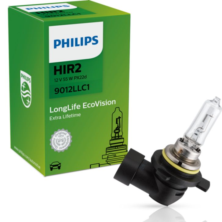 Philips LongLife EcoVision