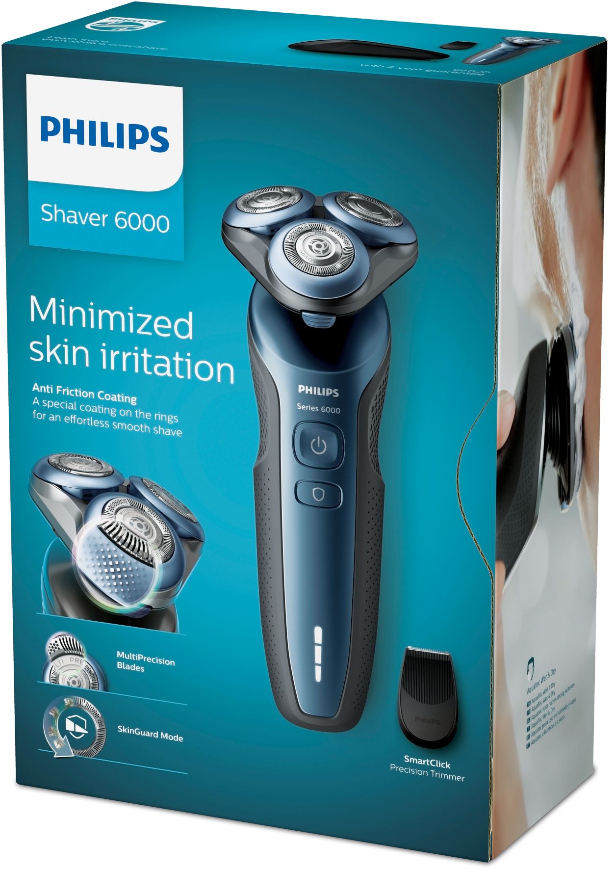 PHILIPS S6680/26 シェーバー - メンズシェーバー