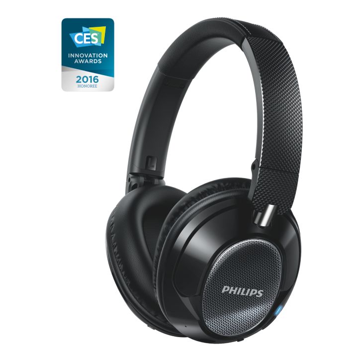 More sound, less noise