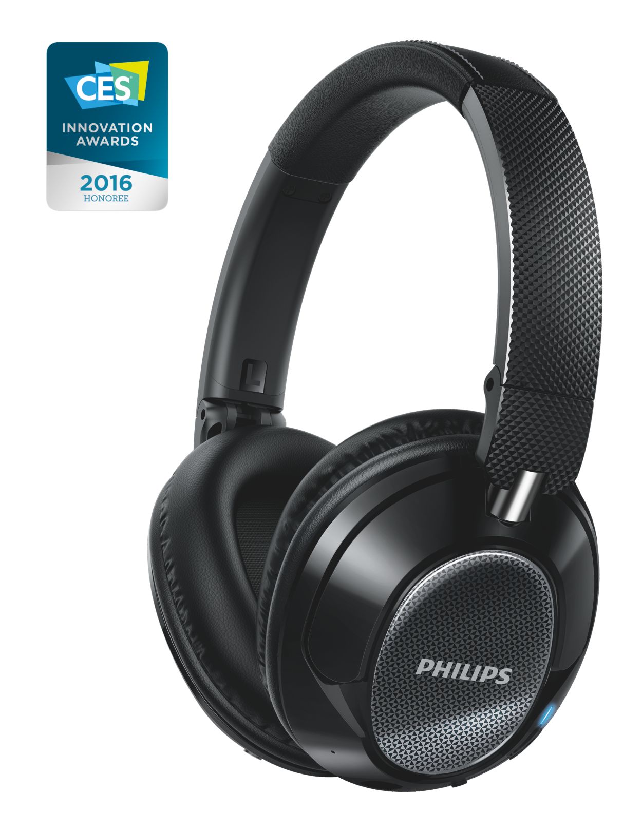 Беспроводные наушники с шумоподавлением SHB9850NC/00 | Philips