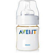 Natural baby bottle extra durable
