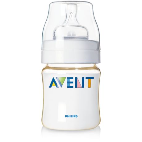 SCF663/18 Philips Avent Dětská lahev Natural se zvýšenou odolností