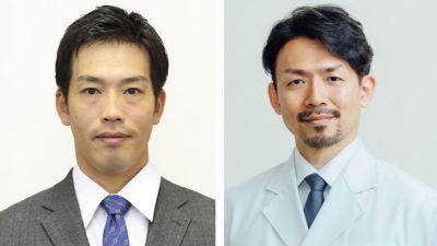 睡眠時無呼吸症候群啓発プログラムのプレゼンター