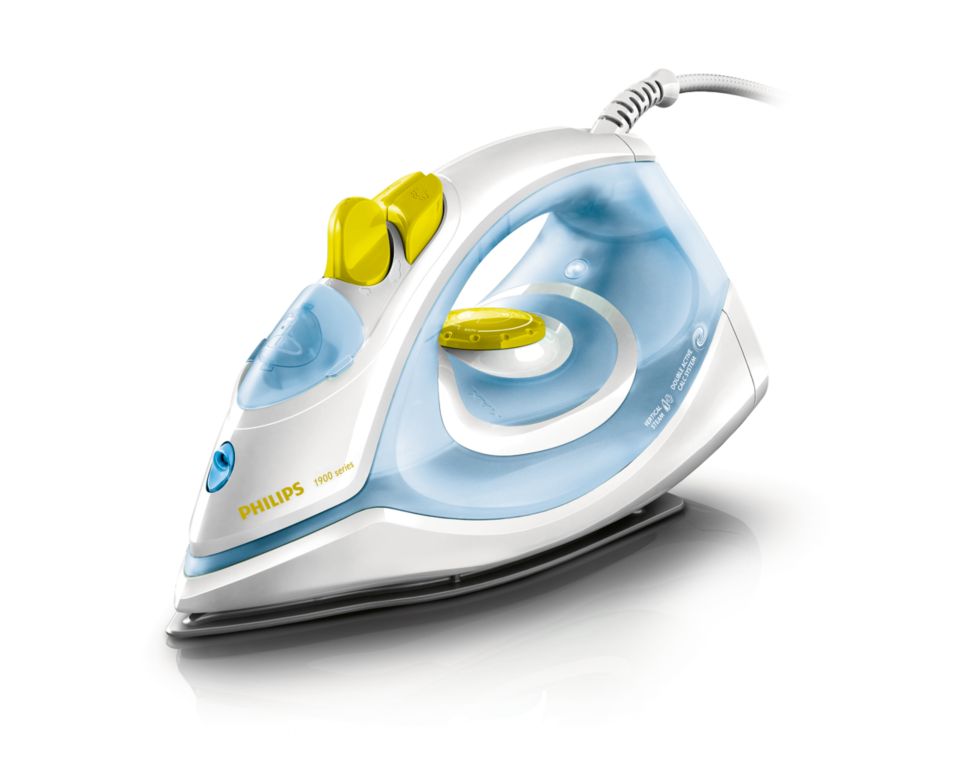 Philips steam iron 1900 series outlet gc1920