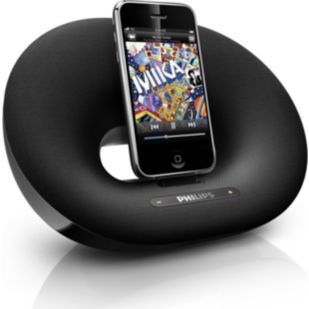 DS3010 docking speaker