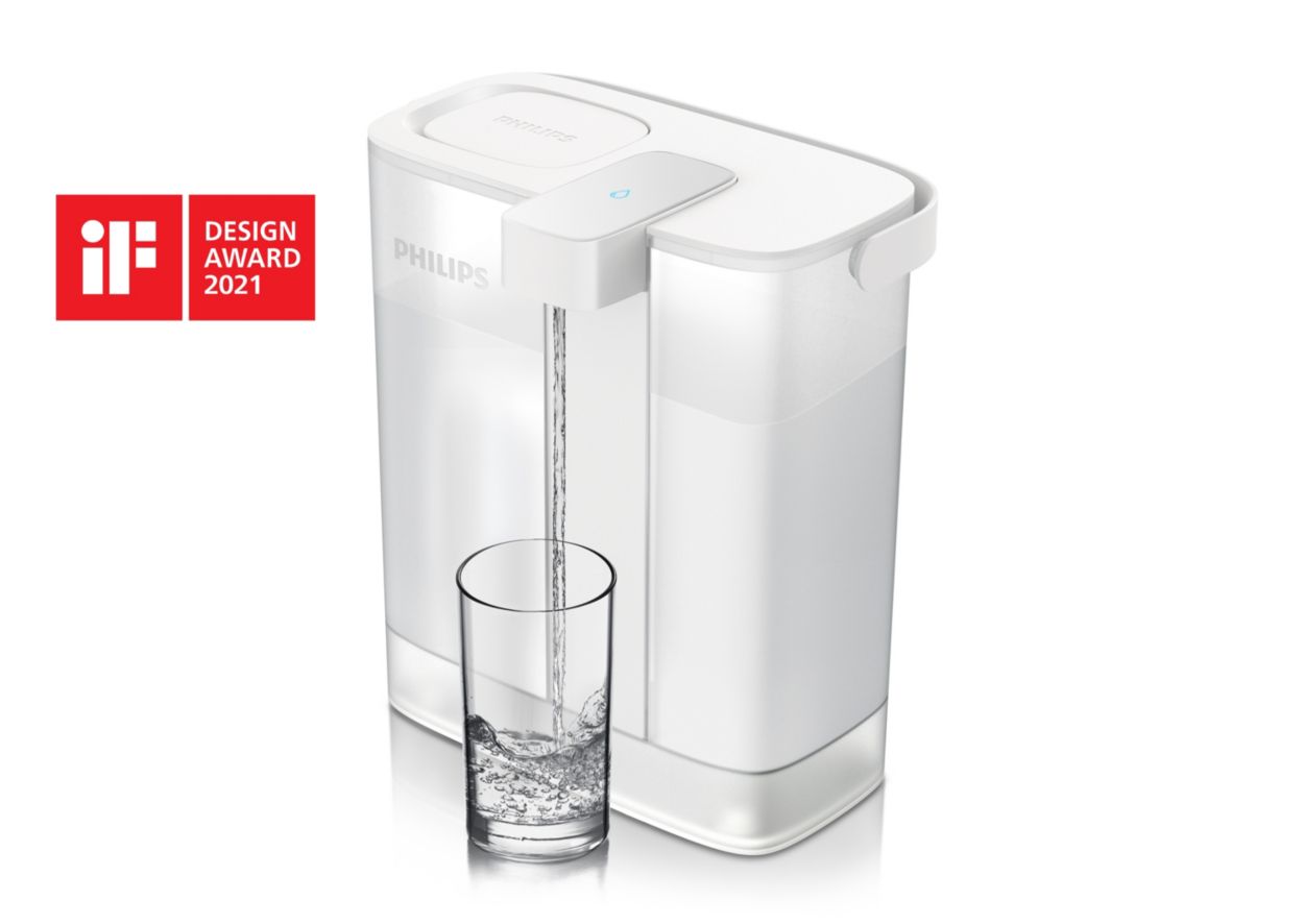 Filtro de agua instantáneo de nueva generación