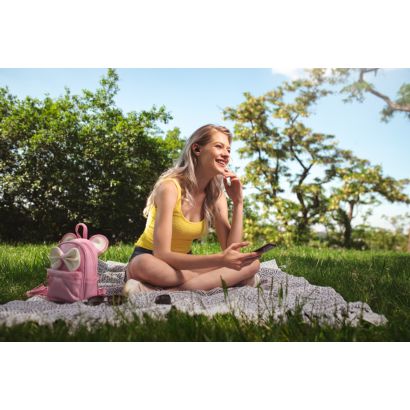 Libertad inalámbrica, potente sonido.