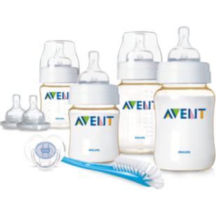 Avent Newborn Starter Set