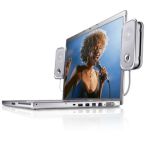 Clip-on notebook screen