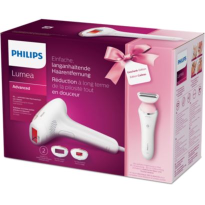 Réduction à long terme de la pilosité, en douceur