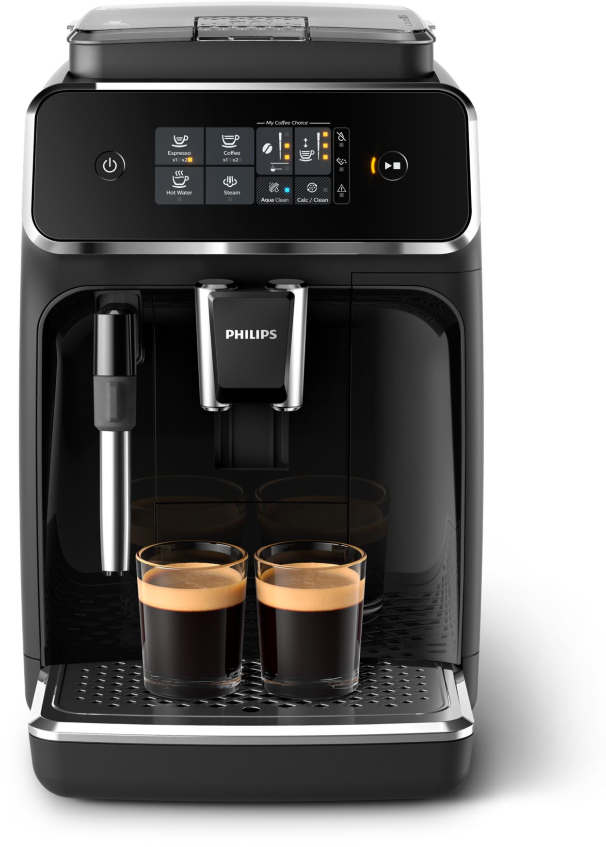 MACHINE A EXPRESSO FULL AUTOMATIQUE PHILIPS 2200 SERIES EP2221/40