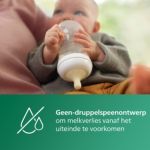 Volgt het unieke drinkritme van je baby