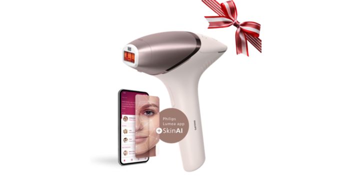 Lumea IPL 9000 Series