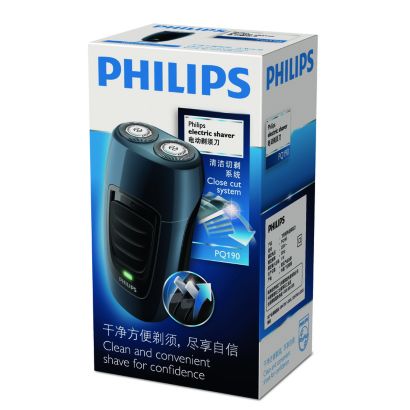 Philips 2 Heads Shaver