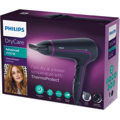 Philips ThermoProtect Ionic