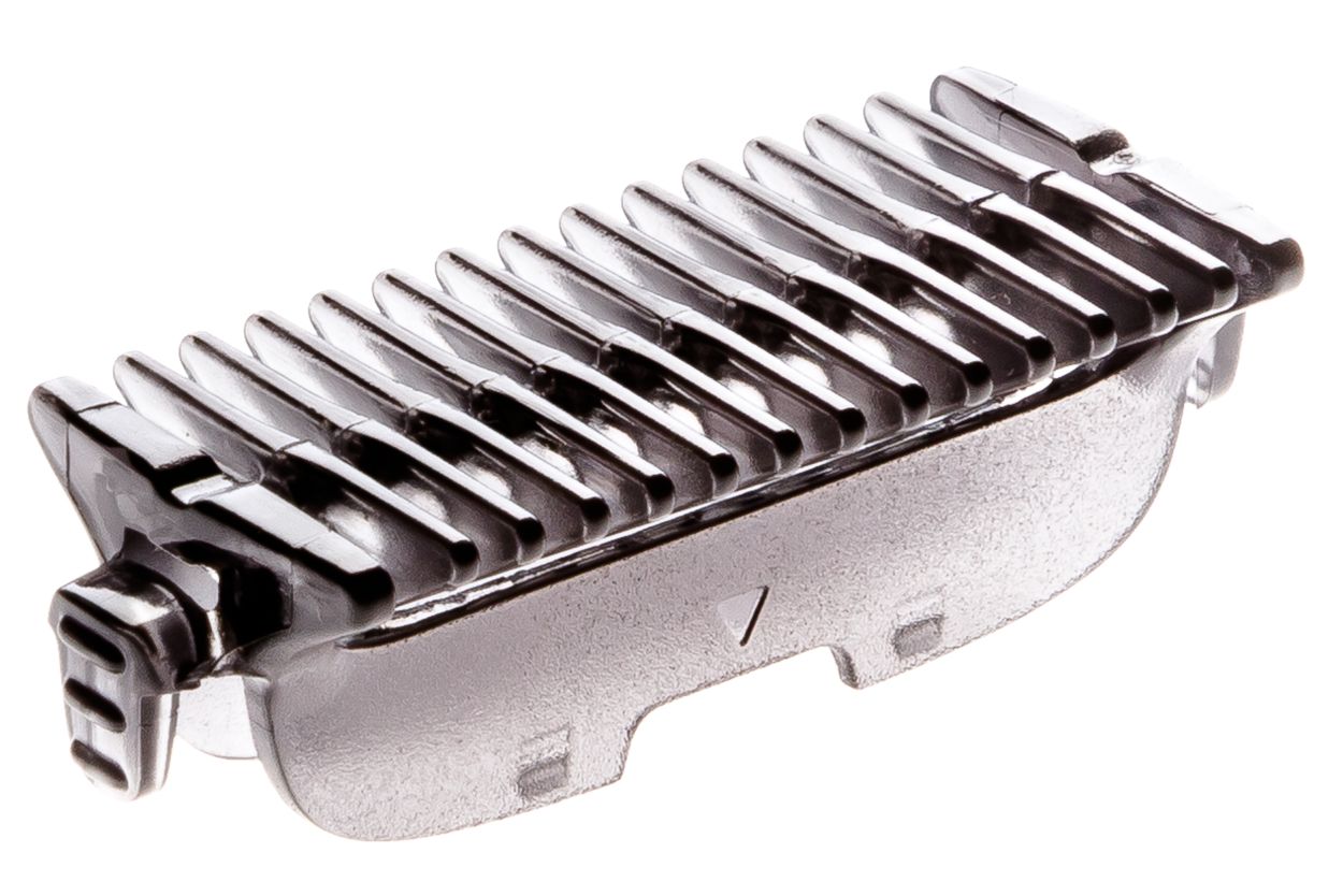Body comb for your Bodygroom