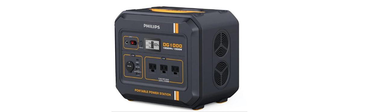 ポータブル電源 DLP8091C/11 | Philips ポータブル電源 DLP8091C/11 | Philips