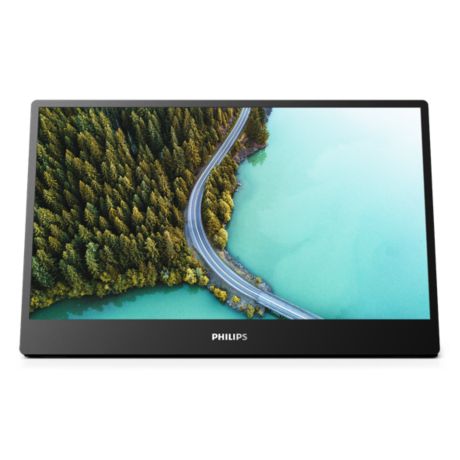 16B1P3302D/01 Business Monitor Bärbar skärm