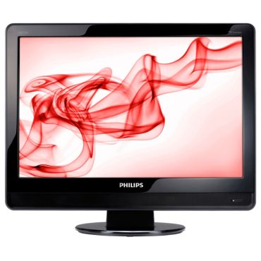 LCD widescreen monitor