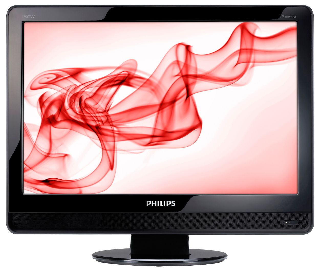 Zeer stijlvolle digitale monitor voor HD-TV