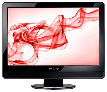 Monitor HD-TV digitale dal design elegante