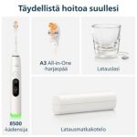 Koe huipputehokas puhdistus