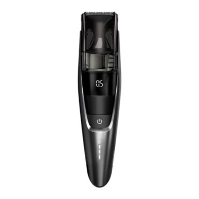 Less mess vacuum trimmer