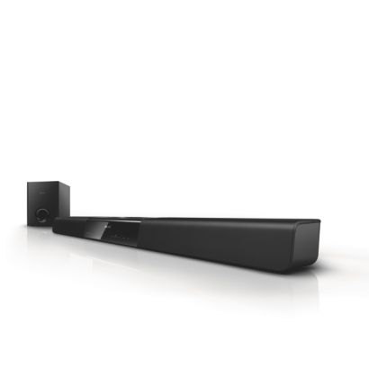 Sonido potente para cualquier televisor