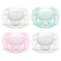 The softest soother for your baby's sensitive skin