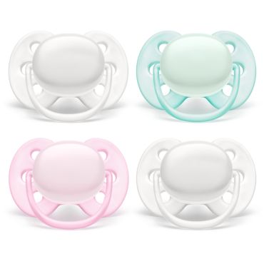 Philips Avent ultra soft pacifier