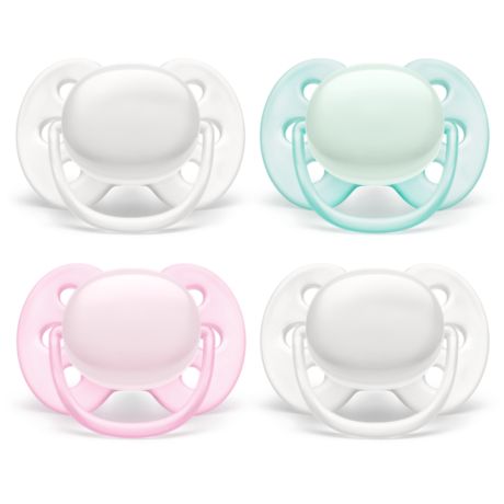 SCF210/03 Philips Avent sucette ultra soft