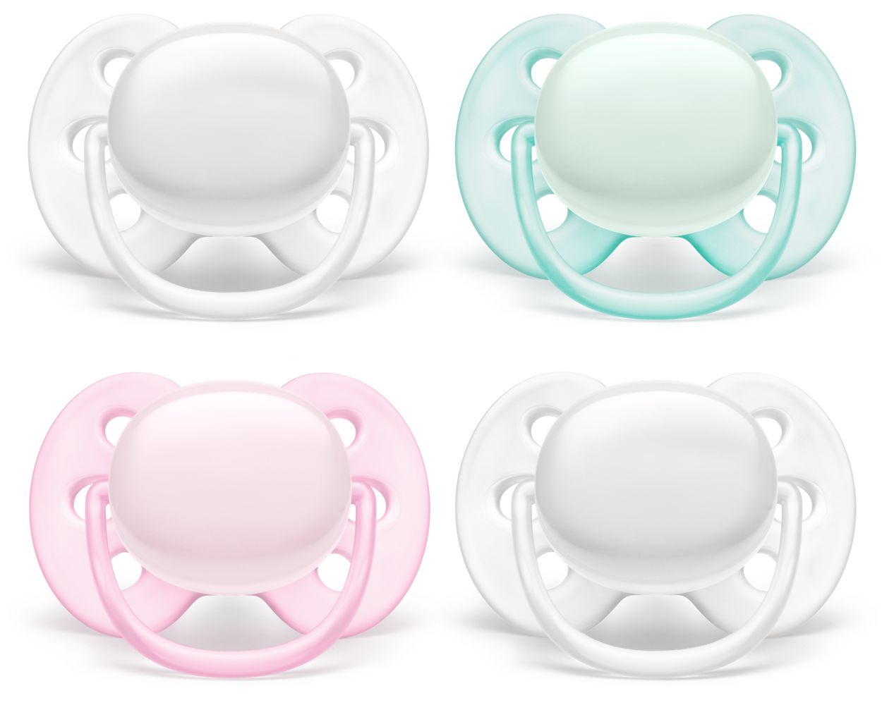 ultra soft pacifier SCF210/03