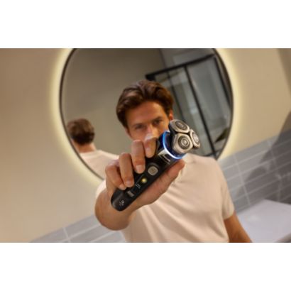Tett barbering hver dag, ultimat hudkomfort
