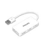 USB ขยายออกเป็น 4 พอร์ต