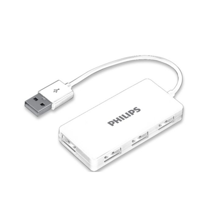 USB ขยายออกเป็น 4 พอร์ต
