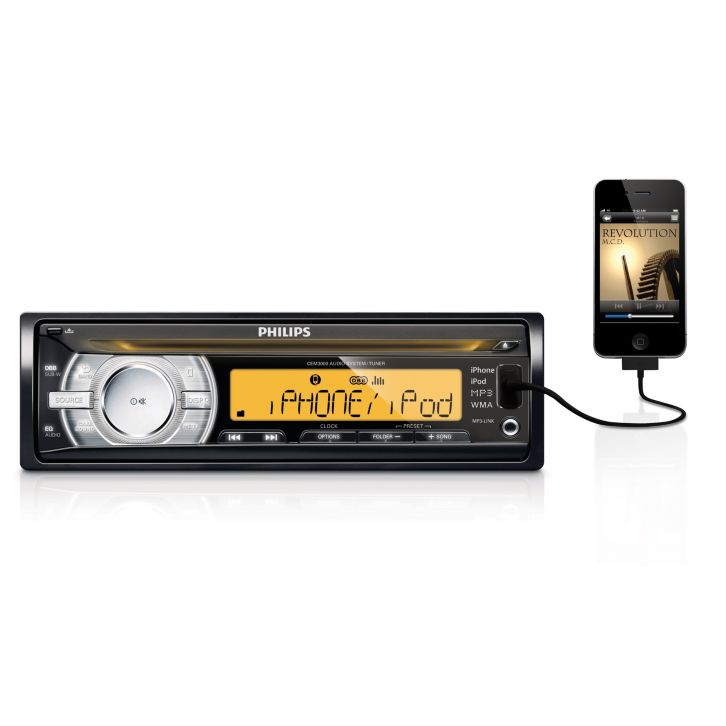 Seamless music enjoyment on the road