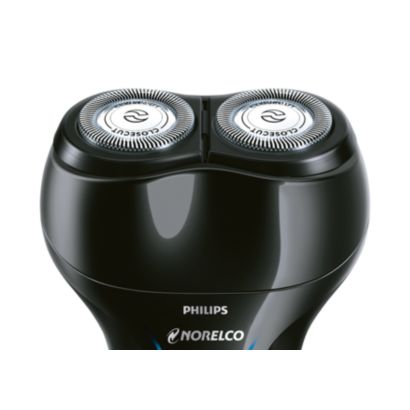 Comfortable, smooth shave
