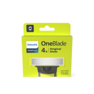 OneBlade 4 x Wymienne ostrze