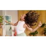 Žavingos garbanos, automatiškai