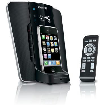 DC350 docking entertainment system