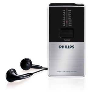 Radio portable