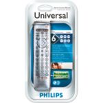 Дистанционно на Philips за пълна замяна